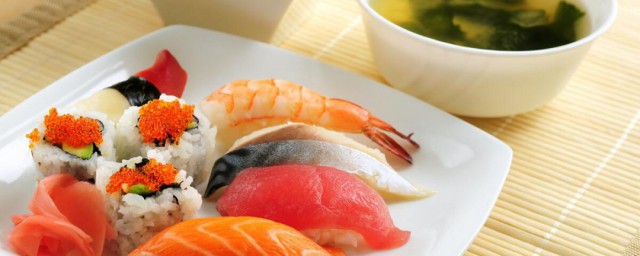 吃日本食物有哪些注意事项