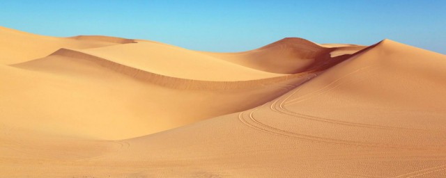 沙漠沙为什么不能用？