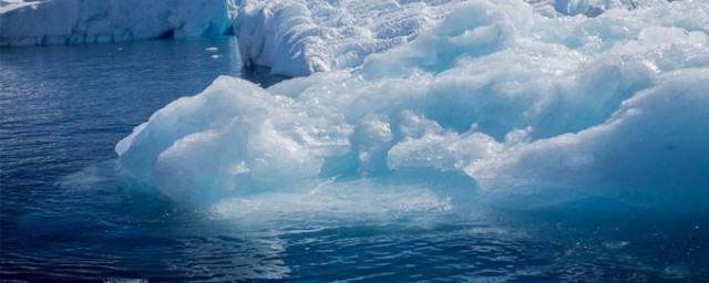 冰主要分布在南极还是北极
