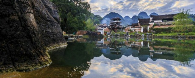 永州必看景点关于永州景点