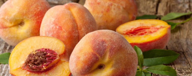 家庭制作水蜜桃干的方法自制水蜜桃干的简单方法