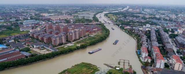 京杭大运河全长约1794米或公里