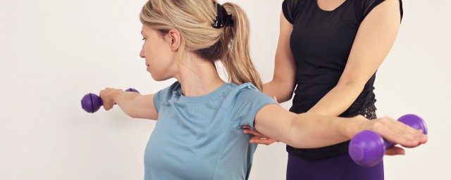 肩部训练方法和肩部锻炼方法介绍
