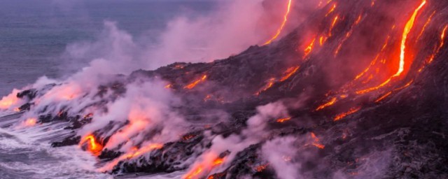 什么是火山爆发过程？火山爆发的过程是什么