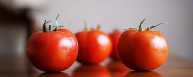 如何吃西红柿有哪些吃西红柿的方法