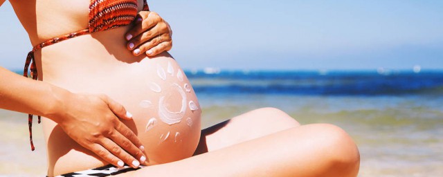 孕妇护肤需要注意什么相关解释