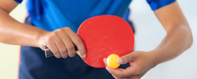 乒乓球发球技巧介绍你了解吗？