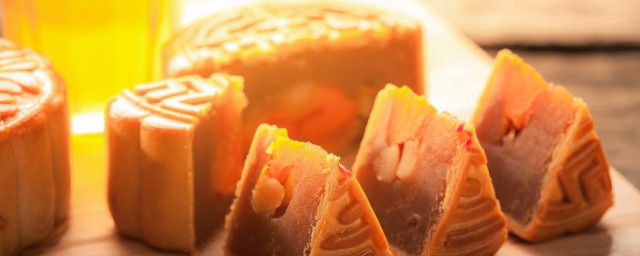关于广式中秋月饼的做法你了解吗？