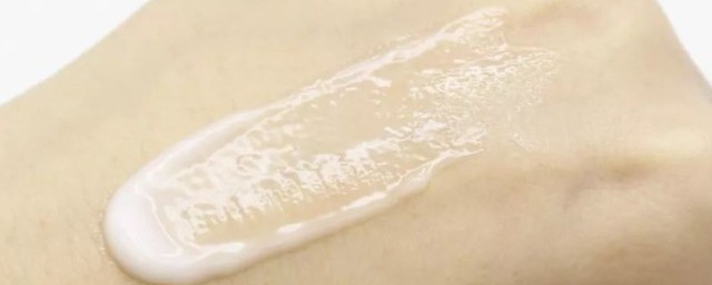 啫喱状的洗面奶有什么作用，原来啫喱状的洗面奶有哪些作用