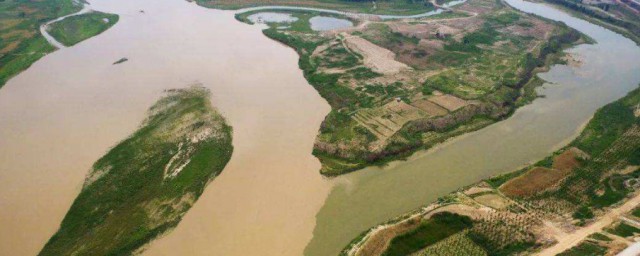 泾河与渭河交界的地方在哪里相关解释