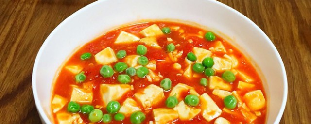 豆腐和西红柿怎样做好吃怎样，西红柿炖豆腐的做法好吗