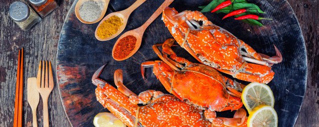 清蒸螃蟹怎样做好吃又容易怎样，清蒸螃蟹的技巧好吗
