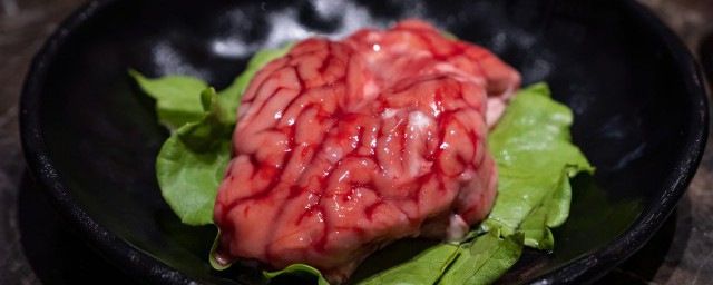 新鲜猪脑需要怎么处理，原来怎样处理新鲜猪脑