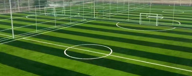 标准足球场多少平方米，原来标准足球场好多平方米