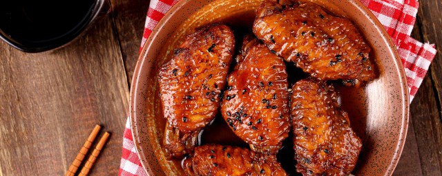 烤鸡翅如何腌出奥尔良味;对于烤鸡翅怎样腌出奥尔良味介绍