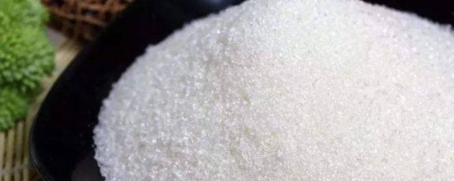 白糖可以代替冰糖吗;对于白糖可不可以代替冰糖介绍