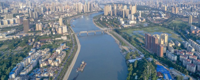 汉江在哪个城市怎样，汉江是哪个城市的好吗