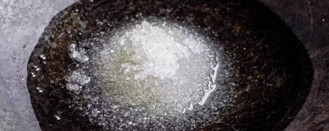 白砂糖怎么熬糖浆;对于白砂糖熬糖浆办法介绍