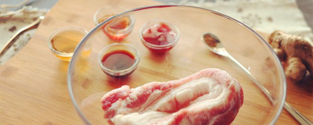 荷叶包肉的制作办法，原来关于荷叶包肉的制作办法