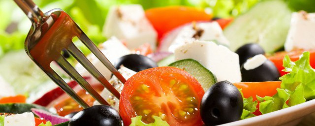 哪种食材可以做沙拉蔬菜你了解吗？