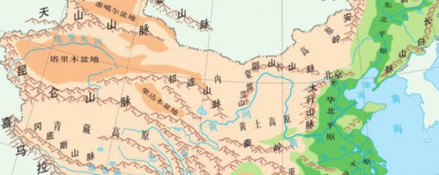 四大地理区域划分的三条分界线是啥;对于四大地理区域划分的三条分界线分别是啥呢介绍