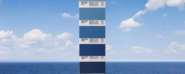 蓝色有几种颜色和叫法;对于蓝色颜色叫法介绍介绍