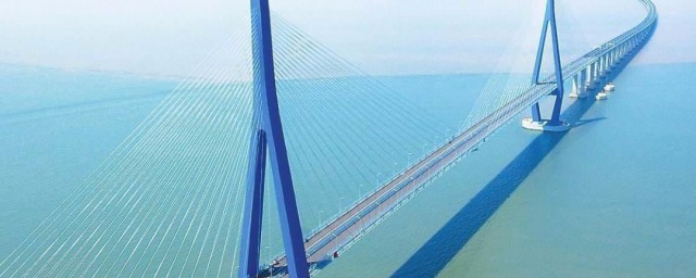 世界上最长的跨海大桥叫什么，原来世界上最长的跨海大桥