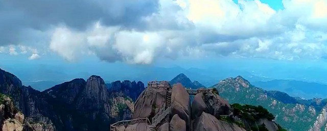 中国著名的五座山是哪几个你了解吗？