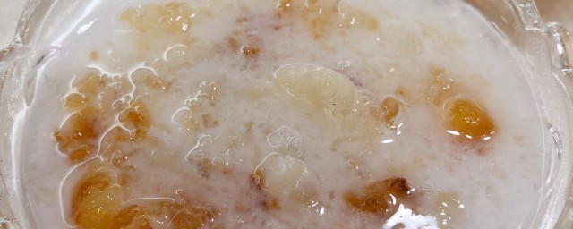 桃胶皂角米雪燕可以每天吃吗，看完桃胶皂角米雪燕可以每天吃吗