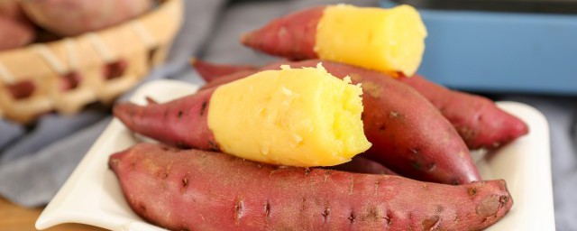红薯和蜜薯哪个热量高，看完红薯和蜜薯哪个热量高