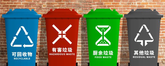 厨余垃圾投入哪个颜色垃圾桶你了解吗？