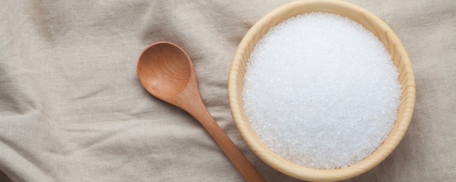 白砂糖和冰糖有什么不同相关解释