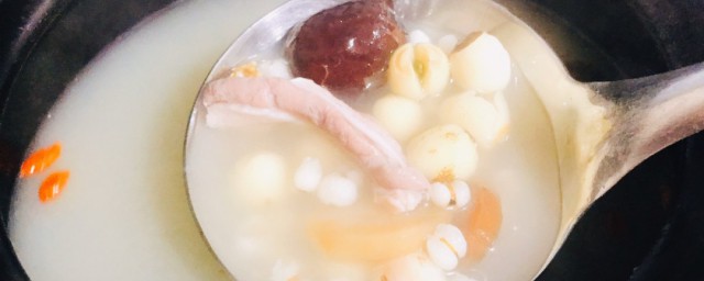 红枣莲子猪肚汤怎样做好吃;对于怎样做红枣莲子猪肚汤介绍