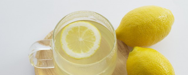 泡柠檬水喝有什么好处;对于泡柠檬水喝对身体有哪种好处介绍