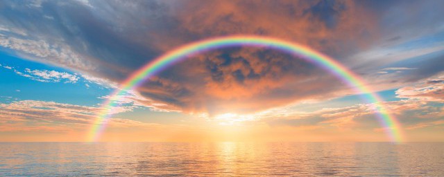 日晕与彩虹的不同是啥;对于关于日晕与彩虹的不同介绍介绍
