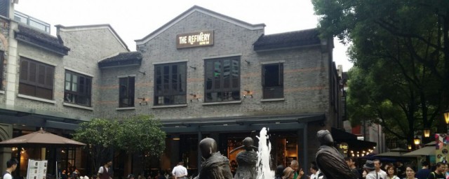 上海新天地有什么好玩的怎样，上海新天地有什么地方好玩好吗