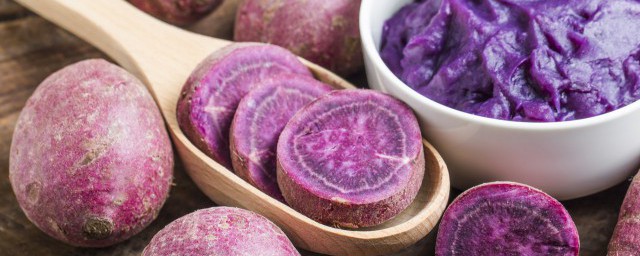 紫薯粉怎样做你了解吗？