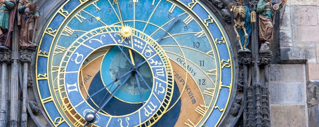 最古老的天文钟是啥，原来最古老的天文钟