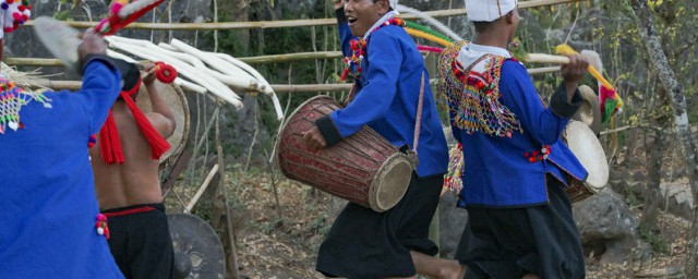 德昂族的传统节日风俗，原来德昂族有哪种传统风俗
