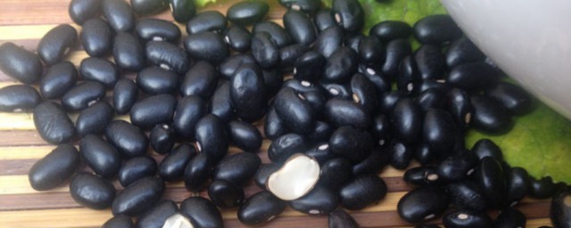 黑豆跟黑芸豆有什么不同相关解释