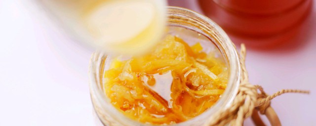 自制蜂蜜柚子茶怎样做你了解吗？