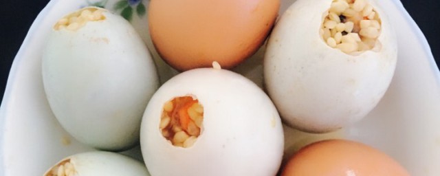 咸蛋超仁糯米蛋的做法怎样，咸蛋超仁糯米蛋怎样做好吗