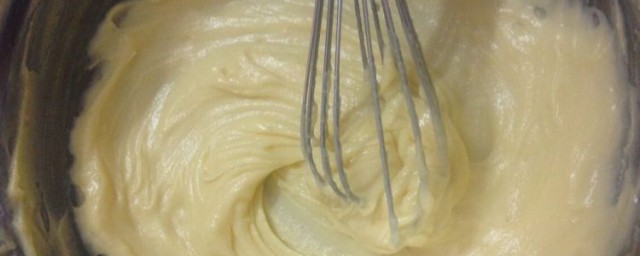 黄油软化的办法介绍你了解吗？