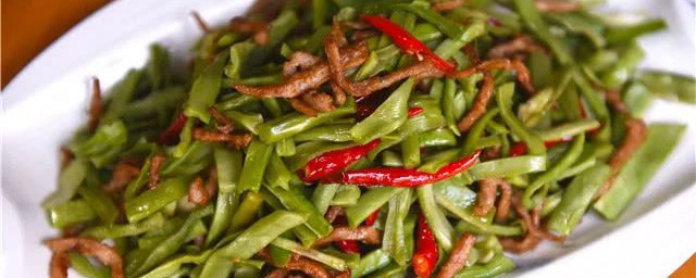 贡菜的做法怎么炒好吃