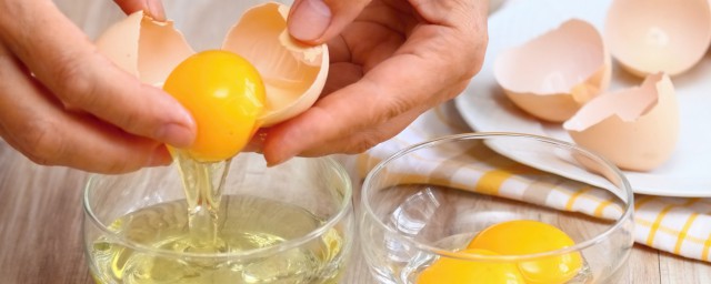 鸡蛋美容方法