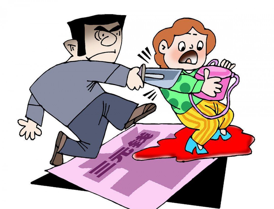 做梦梦到被打劫是有什么预兆么？——深度解析梦境中的抢劫场景