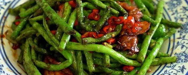 素豇豆怎么做好吃又简单 素豇豆如何做好吃又简单,第2张 素豇豆怎么做好吃又简单 素豇豆如何做好吃又简单,第2张