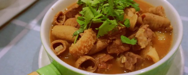 牛襍豆腐怎麽做好喫又簡單 牛襍豆腐如何做好喫又簡單,第2張 牛襍豆腐怎麽做好喫又簡單 牛襍豆腐如何做好喫又簡單,第2張