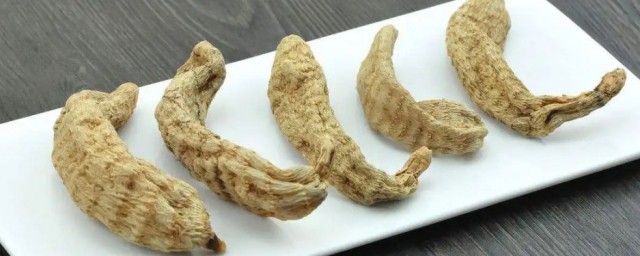 天麻能不能生吃
