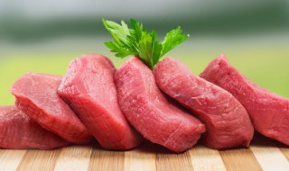猪肉泥用什么部位肉做最好 猪肉泥适合用哪个部位的肉做